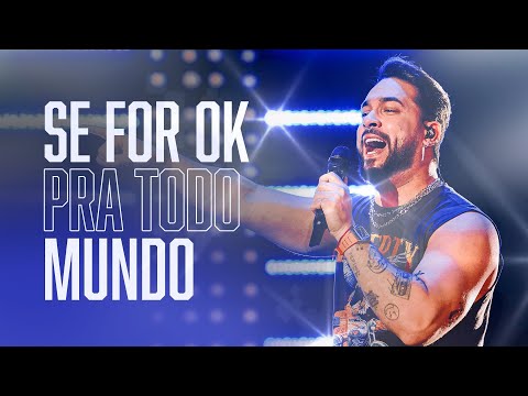 IF IT'S OK FOR EVERYONE - Henry Freitas (Parallels DVD)