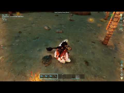 ASA Official PVE Extinction pt 24