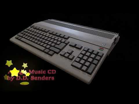 Rotzooi 2020 - Commodore Amiga Music Module - ProTracker