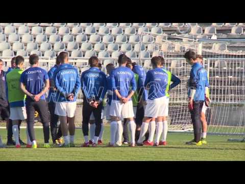 Ndeshja Shqiperi Kosove 12.11.2015