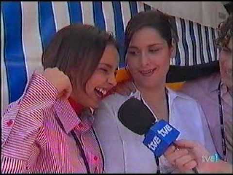 Reportaje previo a Eurovision en TVE  2