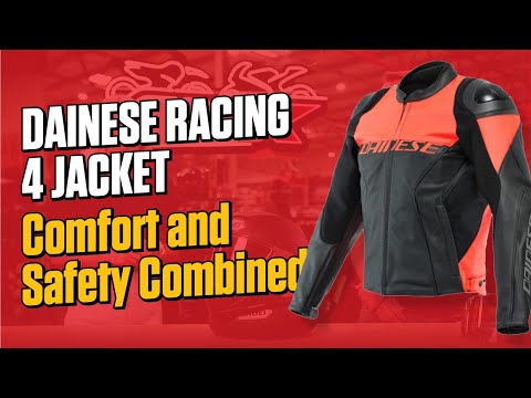 Dainese Racing 4 Jacket Review - AMX Product Insights with Riana Crehan