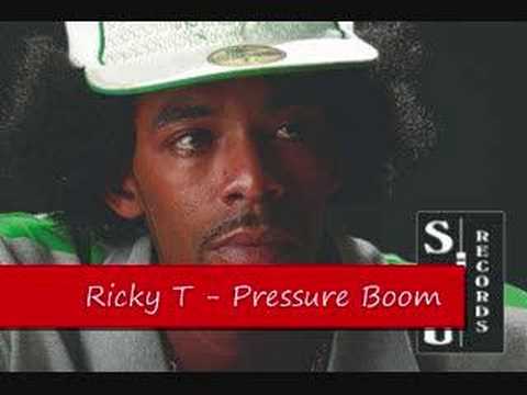 Ricky T - Pressure Boom