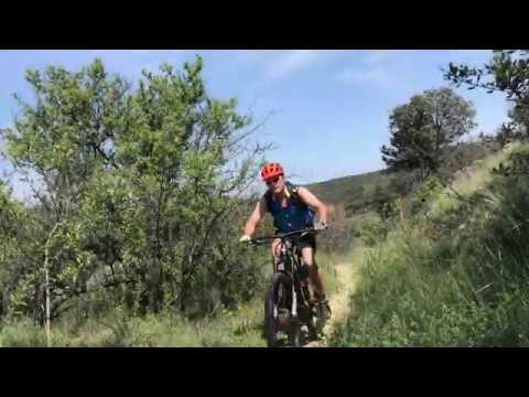 Sortie vtt Languedoc Roussillon