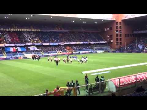 Sampdoria-Reggina 3-1