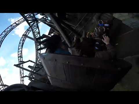 Raik Phantasialand onride