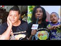 Nkechi Blessing Shut down Lagos For Her Mum’s Wake Up,As Her Sister Talk About Her Carry Nkechi Baby