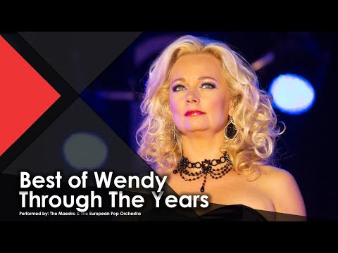Best Of Wendy Through The Years - The Maestro & The European Pop Orchestra (Live Music Video)
