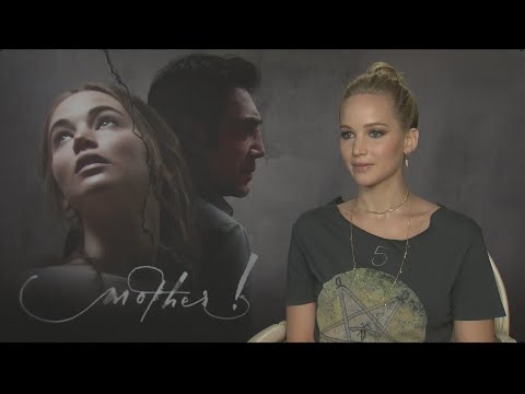 Jennifer Lawrence on why she's unafraid to speak out