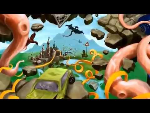 Grazy Zoom In World [Trippy video] +HD