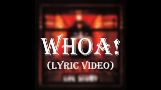 Black Rob - Whoa! (Lyrics/Lyric Video)