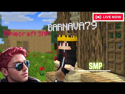 Royalty SMP Minecraft Live 24/7 😱 Join Now! #viral