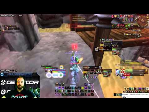 Bajheeroth - EPIC 1v2 COMEBACK . . . wait WHAT?! XD - Hilarious 2v2 Arena Ending :D