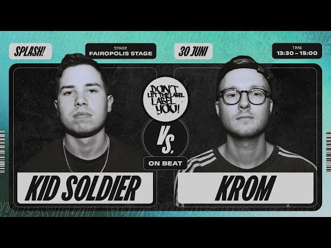 Kid Soldier vs Krom
