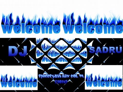 Dj Sadru - Spacesynth Mix vol. 79. (2016)