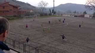 preview picture of video 'Fantastico gol su punizione di Giovanni Ciccarone'