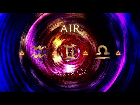 Daily Horoscope for Gemini, Libra, and Aquarius - August 4th, 2023
