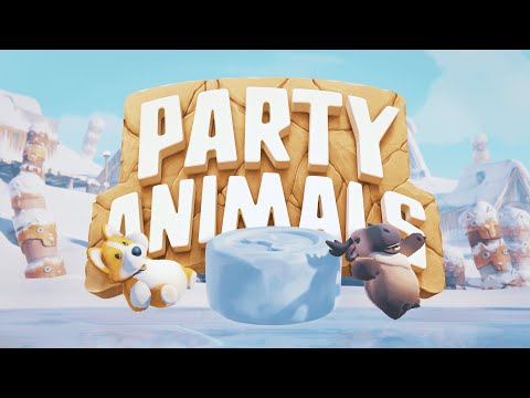 Party Animals Release Date Announcement Trailer