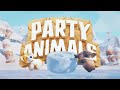 Vídeo de jogabilidade de Party Animals  Playstation