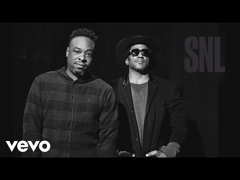 A Tribe Called Quest - We The People....(Live on SNL)