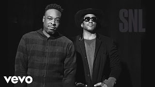 A Tribe Called Quest - We The People....(Live on SNL)