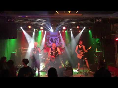Turbowarrior of Steel @Met-Bar 03.05.2019 HobbitzCam