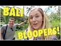Maddie And Greg S Bali Bloopers Maddie Moate