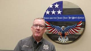 Come work for the Utah County Sheriff’s Office!