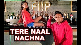 Nawabzaade: TERE NAAL NACHNA Song Feat. Athiya Shetty | Badshah, Sunanda S | Raghav Punit Dharmesh