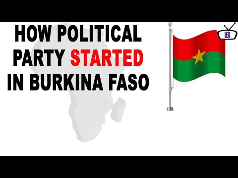 African Democratic Rally (RDA) video 1