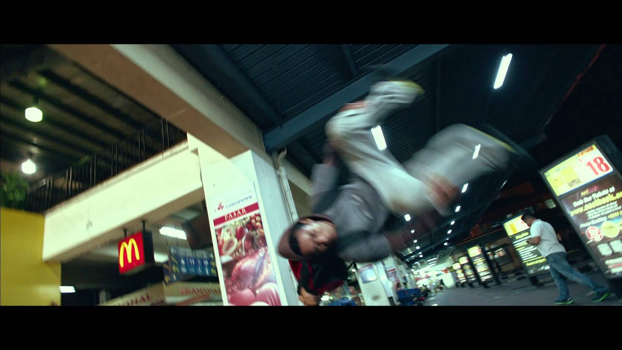 Jejak Warriors Official Trailer | Di pawagam 27 Ogos 2015