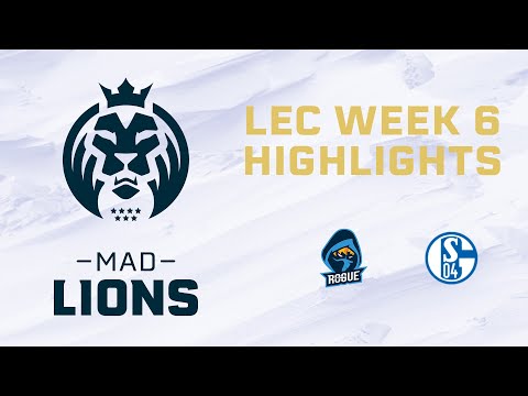 Who is 'Big Mac'? | LEC Spring Week 7 Best Bits