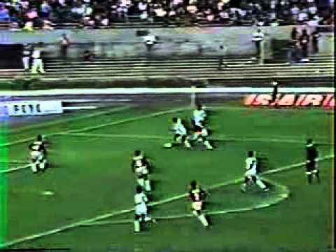 08 04 90 Atlético 2X3 Matsubara PR 1990