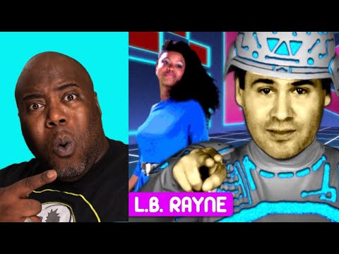 L.B. Rayne - The Groove Grid Official 4K Remaster