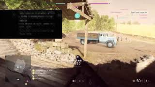 bf5 [HwHC]　初見歓迎参加型ぃぃぁぁぁぁぁぁぁぁぃぁぁぁぁあ　クラン参加したい人はよろロン　#19