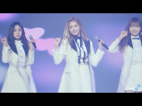 161213 골든글러브 시상식 축하공연 러블리즈 아츄(Ah-Choo) 정예인 직캠