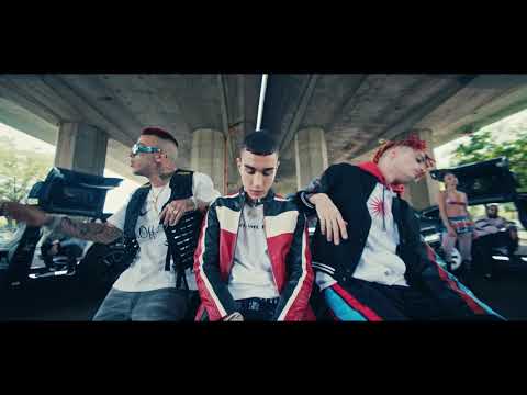 CAPO PLAZA - Tesla feat. Sfera Ebbasta, DrefGold (Prod. AVA, Charlie Charles, Daves The Kid)