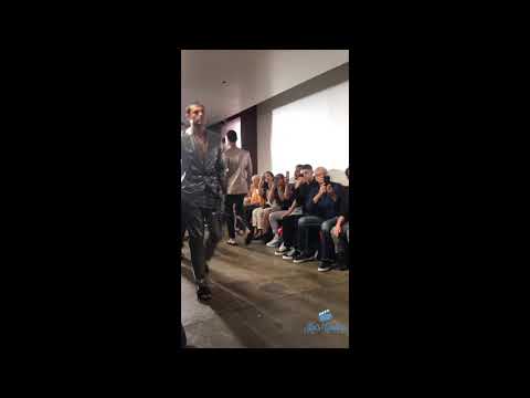 Christian Colorado SS19 Menswear Extended version