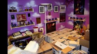 Prince&#39;s Paisley Park ~ The Vault and The Studio Store aka The Hidden Room