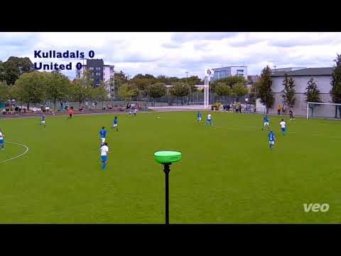 Kulladals FF v Staffanstorp United - 3 september 2023