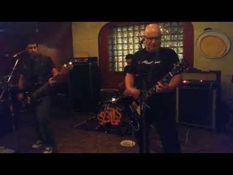 The Spells live at Charlies American Cafe NFK