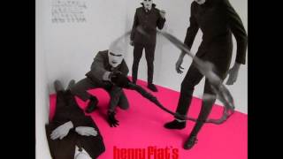 HENRY FIAT'S OPEN SORE ‎-- Idiotia Hyper Activa [FULL ALBUM]