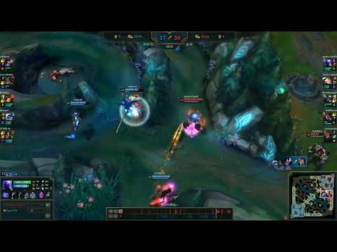 Super carry DoinB! Super carry DoinB!