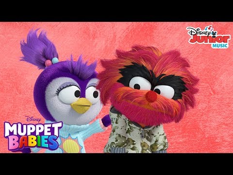 I've Been There Buddy | Music Video | Muppet Babies | Disney Junior