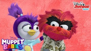 I've Been There Buddy Music Video | Muppet Babies | Disney Junior