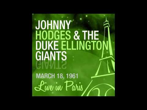Johnny Hodges, The Duke Ellington Giants - Mood Indigo / In My Solitude (Live March 18, 1961)