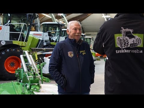 Hans Bekx over open dagen bij Harvest4you te Veghel  Trekkerweb