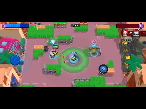KML TV BRAWL STARS OVERVIEW - 12 jESSY COOL ULTIMATE USING