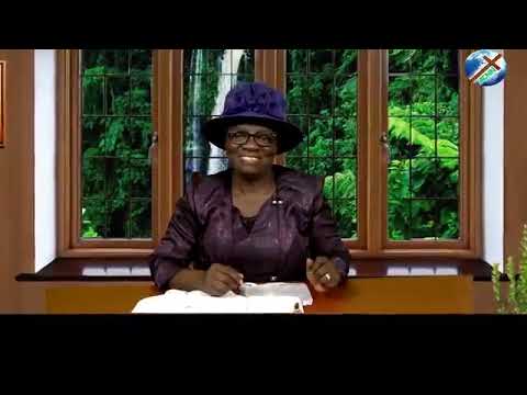 THE DAILY FOUNTAIN OF NOVEMBER 6, 2017 - MRS. MARGARET OLUYAMO