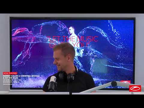 Danny Cullen & Christina Novelli & Hit The Bass - Wherever You Go (Eximinds Remix) (ASOT988)